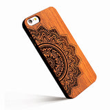 High Quality Wooden Case