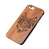 High Quality Wooden Case