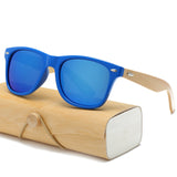 Wood Sunglasses 86Y2