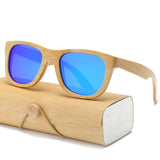Wood Sunglasses 86Y2