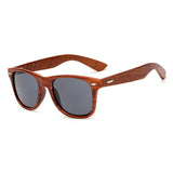 Handmade Wood Sunglasses 45H2