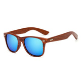 Handmade Wood Sunglasses 45H2