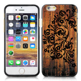 Wood Relief Series Phone Case