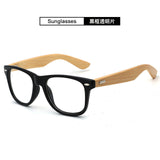 Wooden Bamboo Sunglasses 57G6